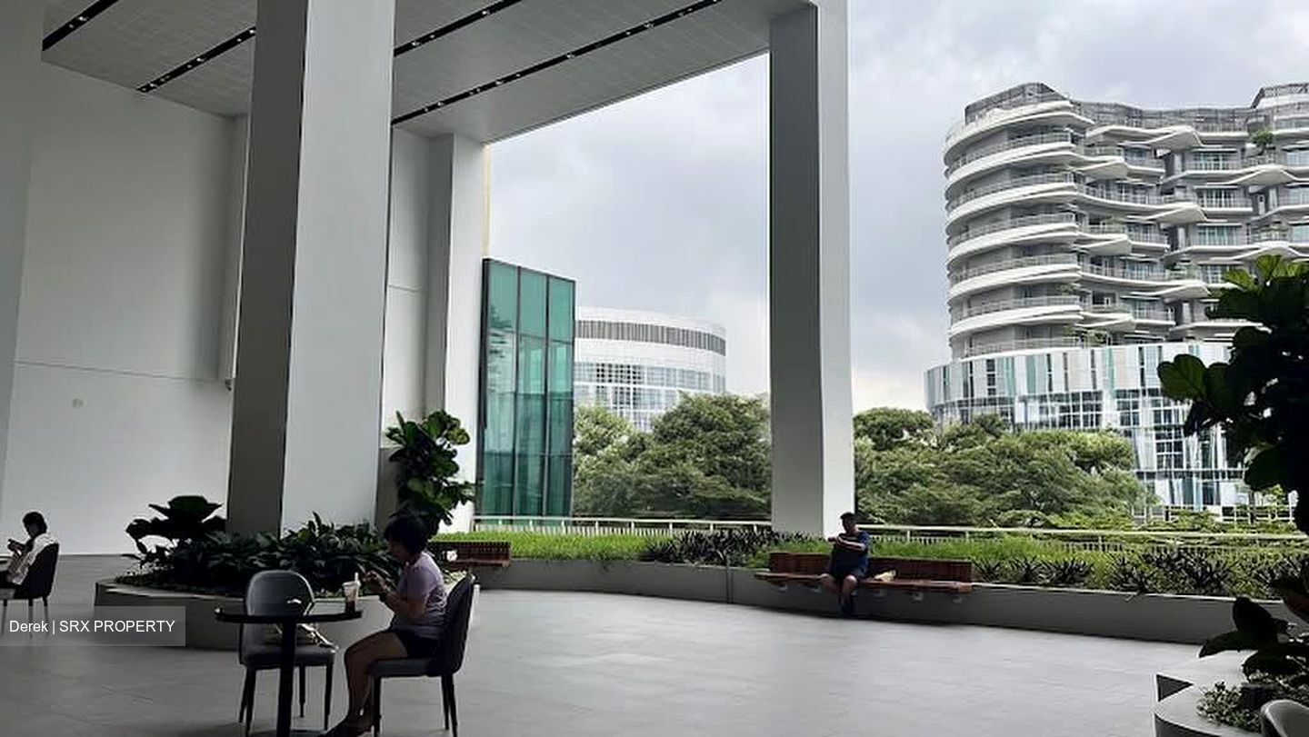 Perennial Business City (D22), Office #573661051
